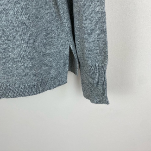 NWT J. Crew Cashmere Slim Fit Crewneck Sweater - Picture 5 of 7